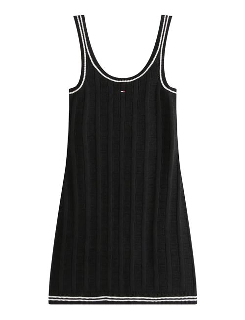 Tommy Jeans | Tjw Flag Cable Sweater Dress | S