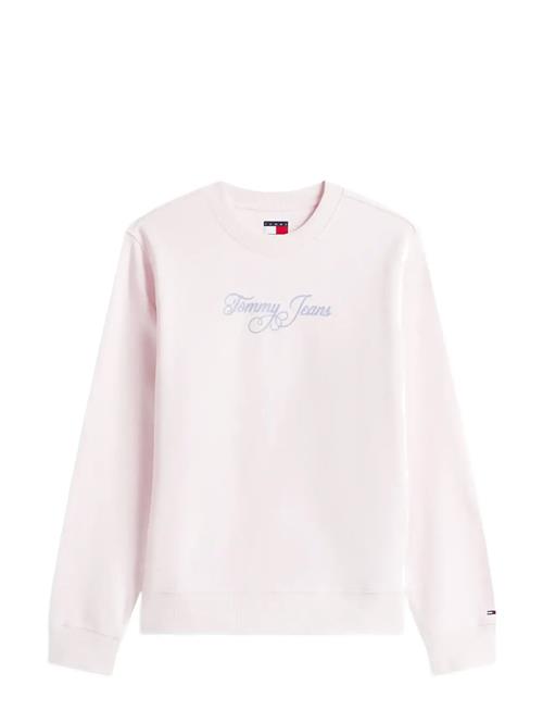 Tommy Jeans | Tjw Reg Ess Logo 1 Crew Ext | S