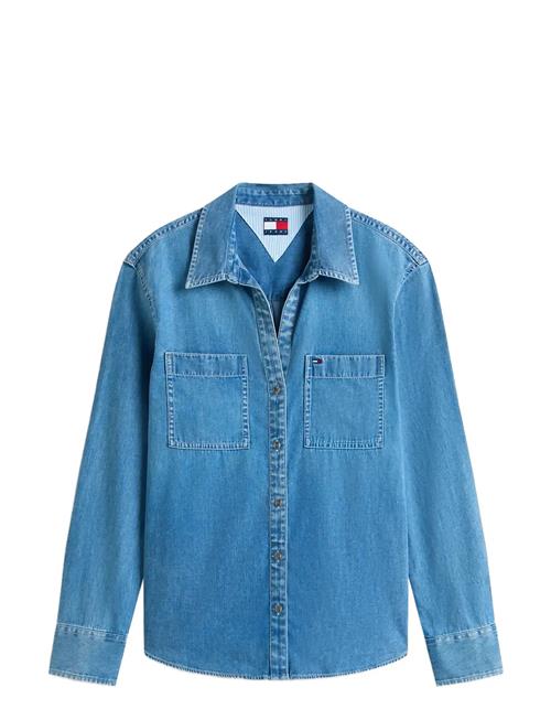 Tommy Jeans | Regular Fit Shirt | L