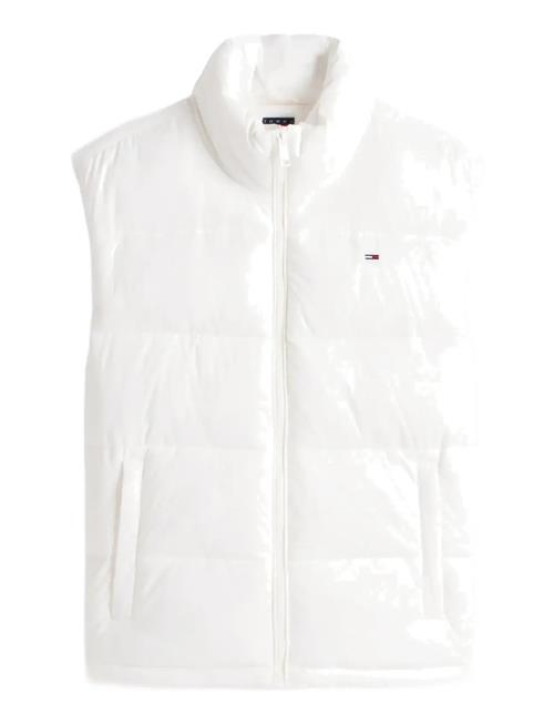 Tommy Jeans | Tjw Essential Puffer Vest Shiny | M