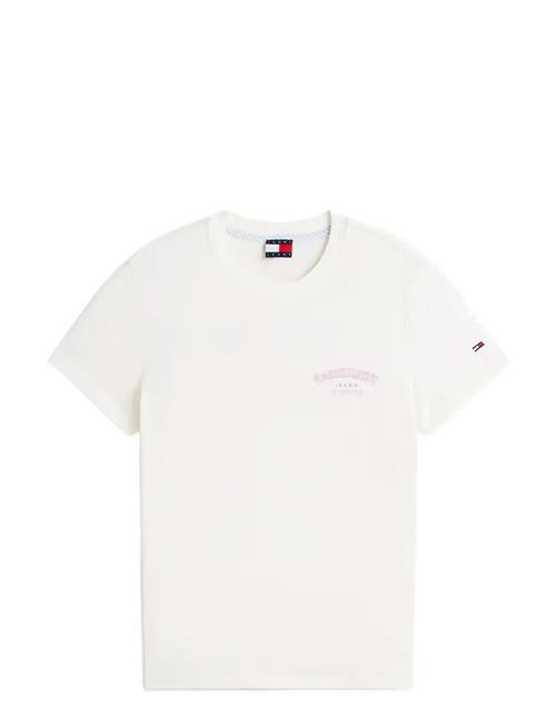 Tommy Jeans | Tjw Reg Dollar Stack Tee Ext | M