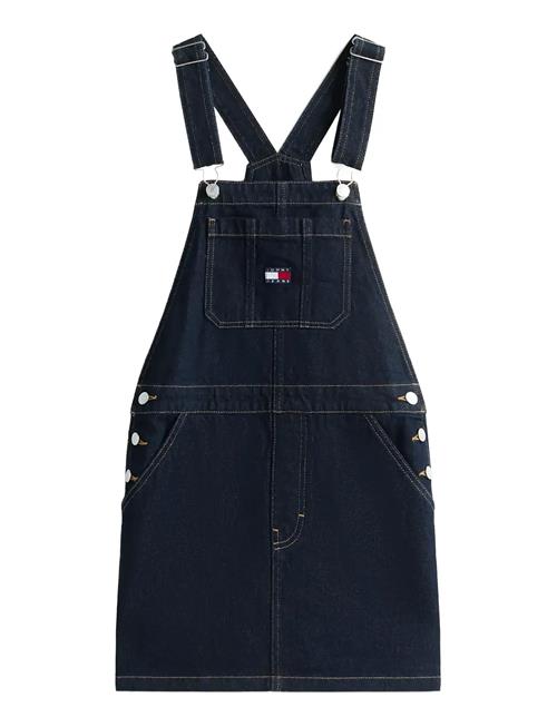 Tommy Jeans | Dungaree Denim Dress Ei5050 Ext | L