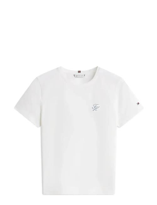 Tommy Hilfiger | Th Script Reg C-Nk Ss Tee | XXL
