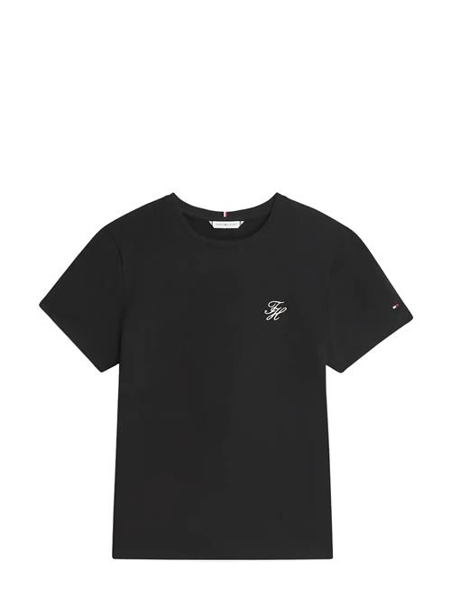 Tommy Hilfiger | Th Script Reg C-Nk Ss Tee | M