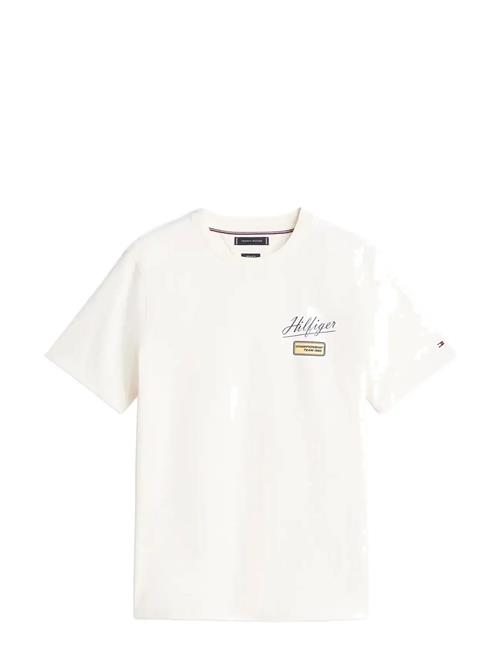 Tommy Hilfiger | Modern Ath Graphic Badge Tee | XXL
