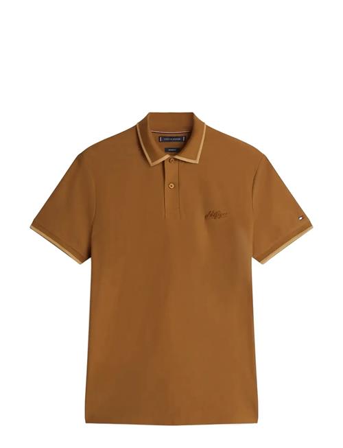 Tommy Hilfiger | Twill Embro Logo Reg Polo | XXL