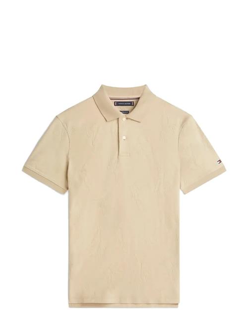 Tommy Hilfiger | All Over Jacquard Reg Polo | XL