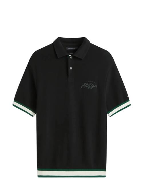 Tommy Hilfiger | Flatknit Classic Fit Polo | M