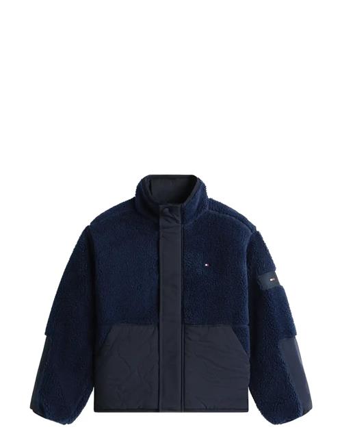 Tommy Hilfiger | Teddy Quilted Bomber | 164