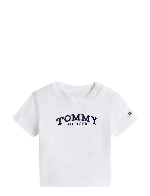 Tommy Hilfiger | Monotype Logo Tee S/S | 86