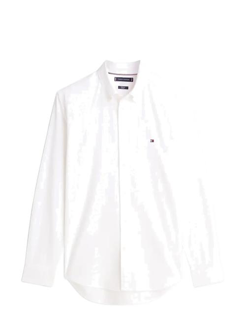 Tommy Hilfiger | Flex Dobby Sf Shirt | XXL