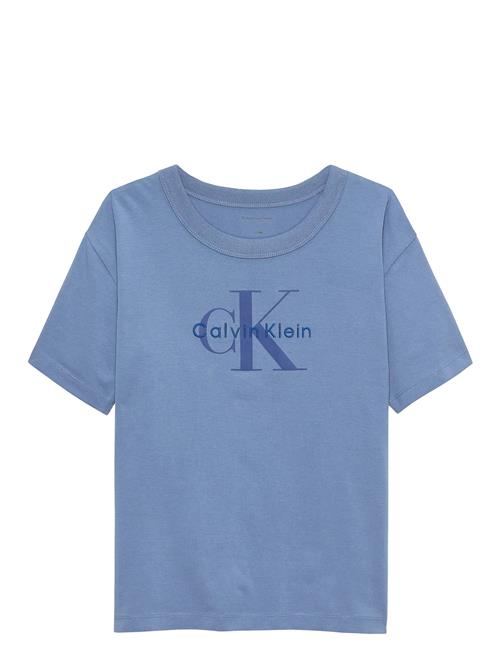 Calvin Klein | Light Monologo S/S T-Shirt | 140