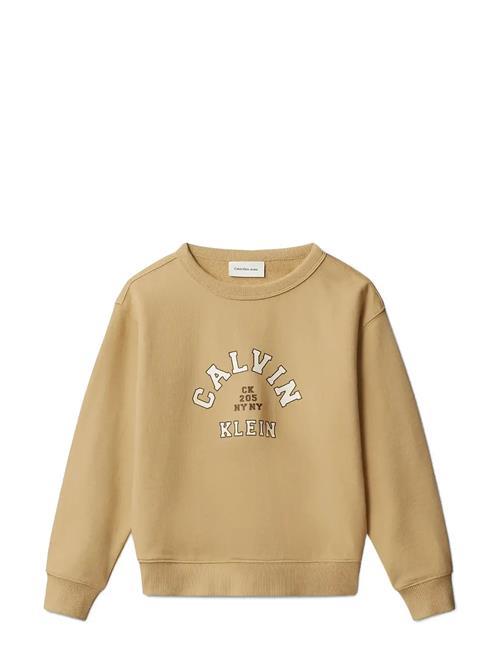 Calvin Klein | Varsity Cn Sweatshirt | 104