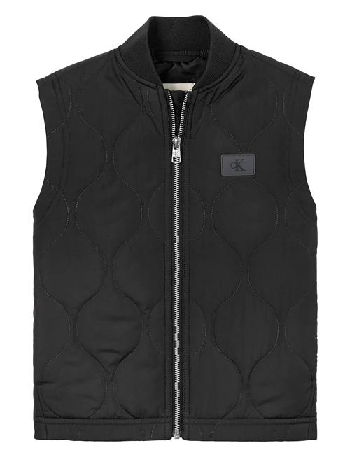 Calvin Klein | Quilted Vest | 116
