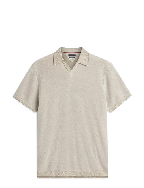 Tommy Hilfiger | Dc Cotton/Lyocell Honeycomb Polo | S