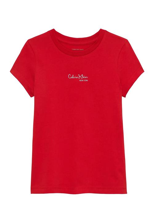 Calvin Klein | Signature Aw S/S T-Shirt | 152