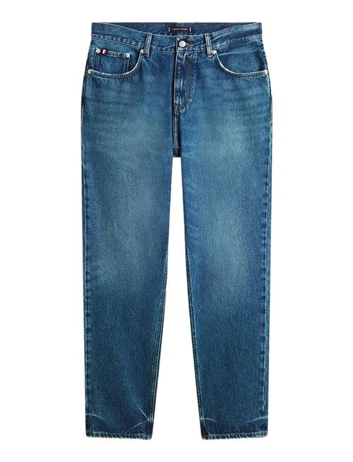 Tommy Hilfiger | Tapered Harlem Rgd Benny Blue | 30 x 30