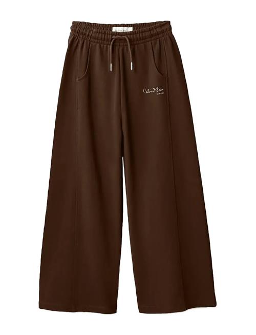 Calvin Klein | Signature Aw Wide Leg Pant | 164