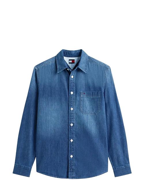 Tommy Jeans | Tjm Denim Regular Fit Shirt Ext | L