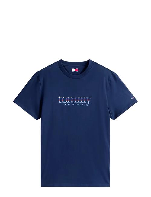 Tommy Jeans | Tjm Slim Entry Dna Ss T Ext | S