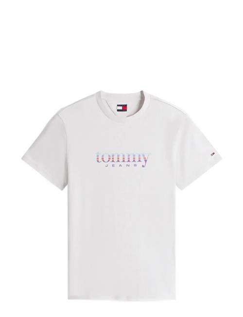 Tommy Jeans | Tjm Slim Entry Dna Ss T Ext | XXL