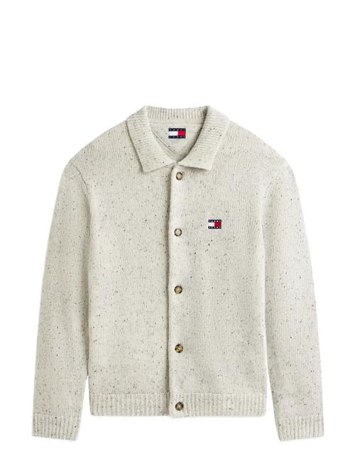 Tommy Jeans | Tjm Reg Badge Knitted Cardigan | S