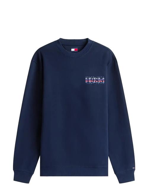 Tommy Jeans | Tjm Reg Entry Dna Play Crew Ext | M
