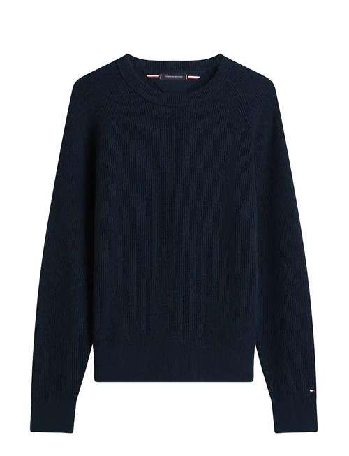 Tommy Hilfiger | Fisherman Rib Crew Neck | XS
