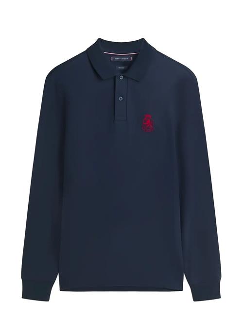 Tommy Hilfiger | Ls Gifting Interlock Crest Polo | M