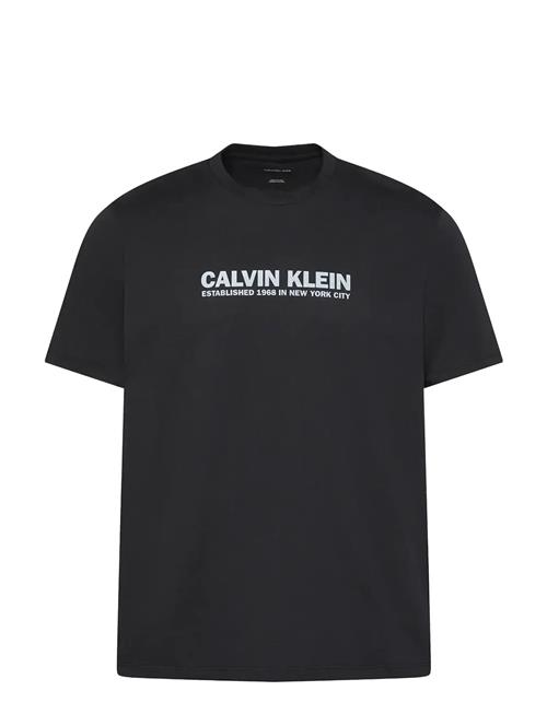 Calvin Klein | Ss 30S Whsl Sp Calvin Klein Grap | L