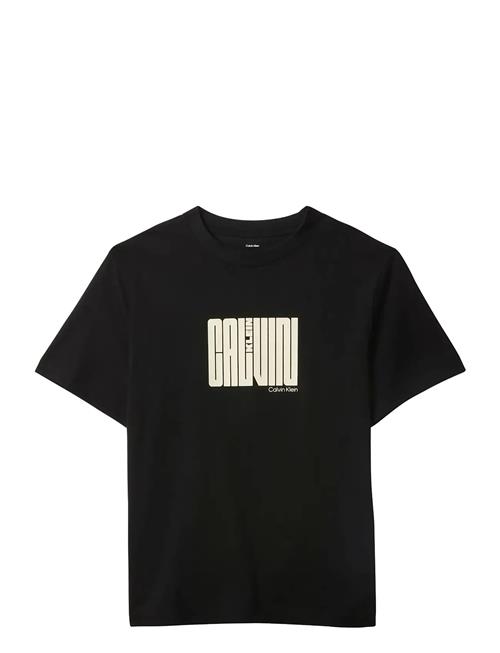 Calvin Klein | Ss 20S Whsl Sp Calvin Maze Graph | M