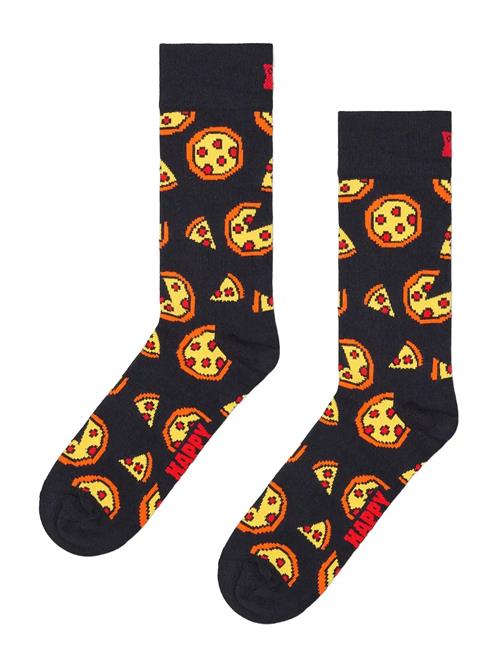 Happy Socks | Pixelated Pizza Sock | 36-40