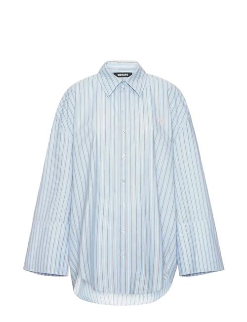 ROTATE | Poplin Oversized Shirt | 32
