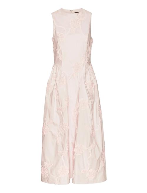 ROTATE | Flower Midi Dress | 38