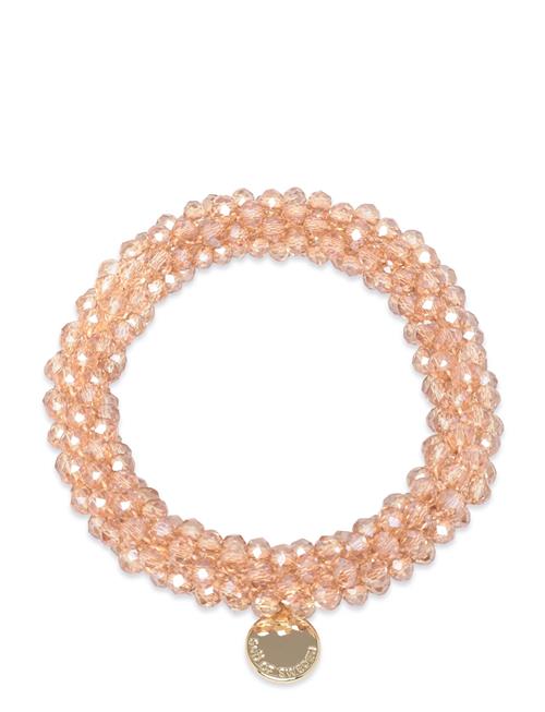 SNÖ of Sweden | Bubble Elastic Brace G/Champagne - Onesize | ONE SIZE