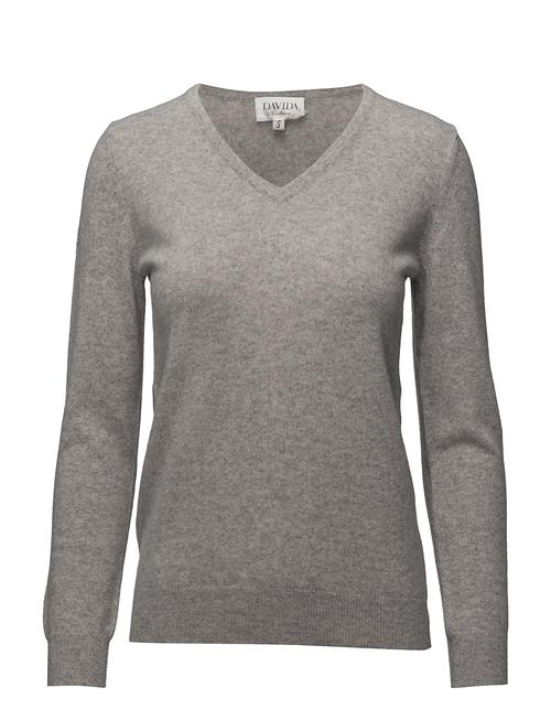Davida Cashmere | Brushed Roll Neck Sweater | XL