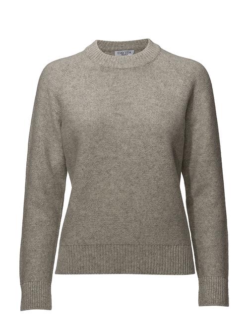 Davida Cashmere | Turtleneck Oversized Slits | S