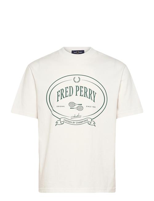 Fred Perry | Chosen By Champions Tee | XL