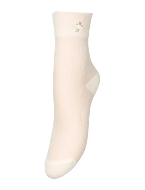 Becksöndergaard | Floral Sheer Sock | 37-39
