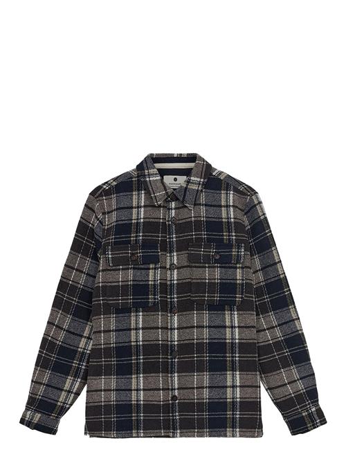 Anerkjendt | Akoscar Check Overshirt | XS