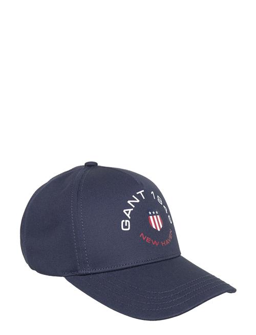 GANT | Unisex Graphic Twill Cap | S/M
