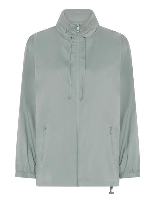 Girlfriend Collective | Sideline Windbreaker, Full Zip | M