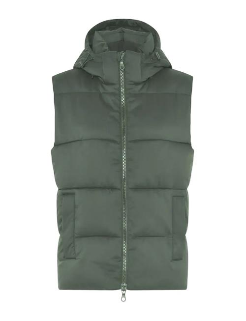 Girlfriend Collective | Puffer Vest | S