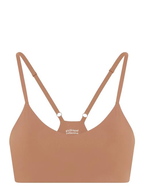 Girlfriend Collective | V-Neck Bralette | L