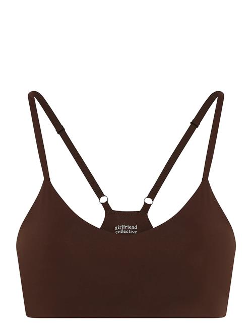Girlfriend Collective | V-Neck Bralette | XXXL