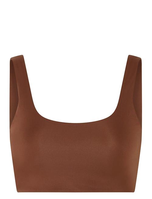 Girlfriend Collective | Scoop-Neck Bralette | L