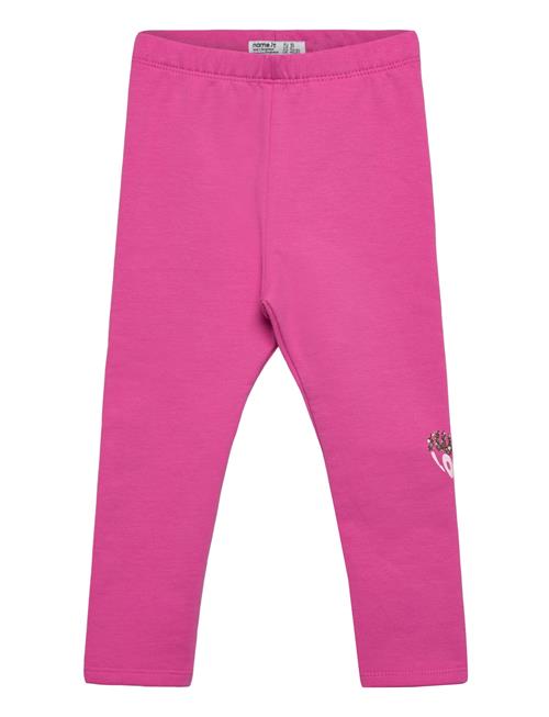 name it | Nmfnikolinas Swe Legging Bru Lnoos | 92