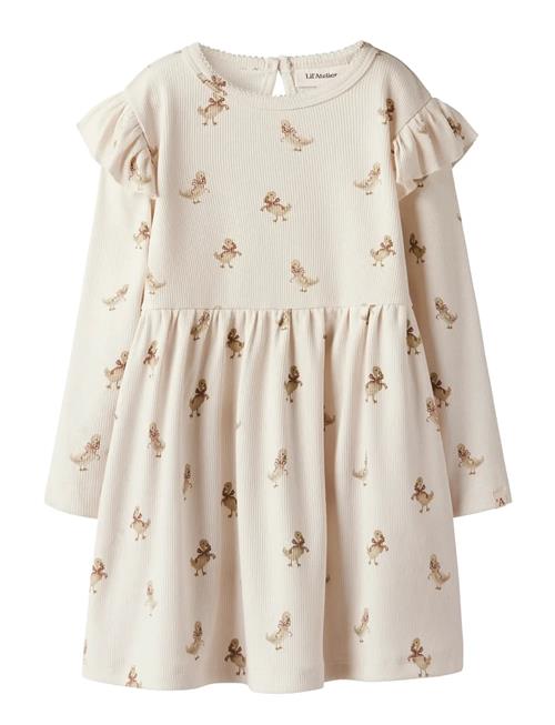 Lil'Atelier | Nmflavo Esk Ls Dress Lil | 104
