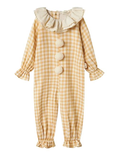 Lil'Atelier | Nmnkaro Ls Loose Clown Costume Lil | 92