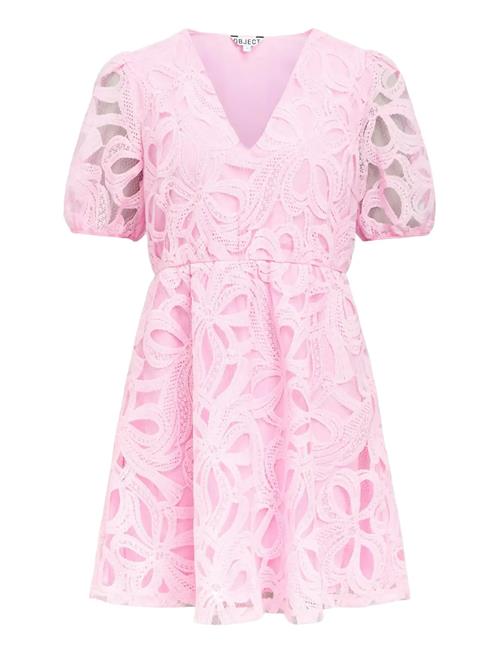 Object | Objrose 3/4 Re Short Dress E Div | 34